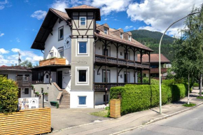Отель Das Nordberg Guesthouse  Гармиш-Партенкирхен